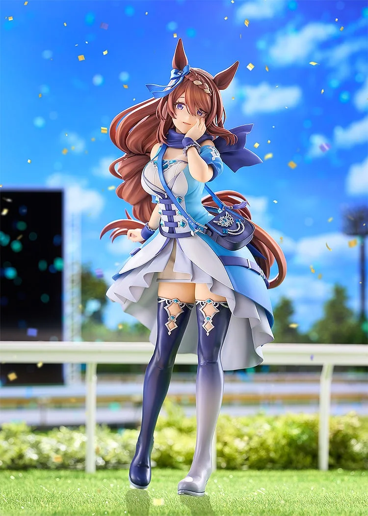Figurine Super Creek de Umamusume: Cinderella Gray par Phat! Company